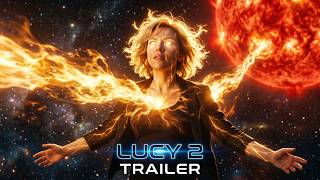 LUCY 2 (2026) – Beyond Human | Scarlett Johansson, Robert Downey Jr, Ben Stiller | Concept Trailer