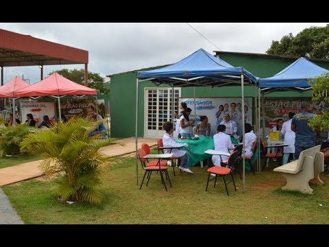 Faculdade Mauá realiza o Natal Solidário em Águas Lindas de Goiás