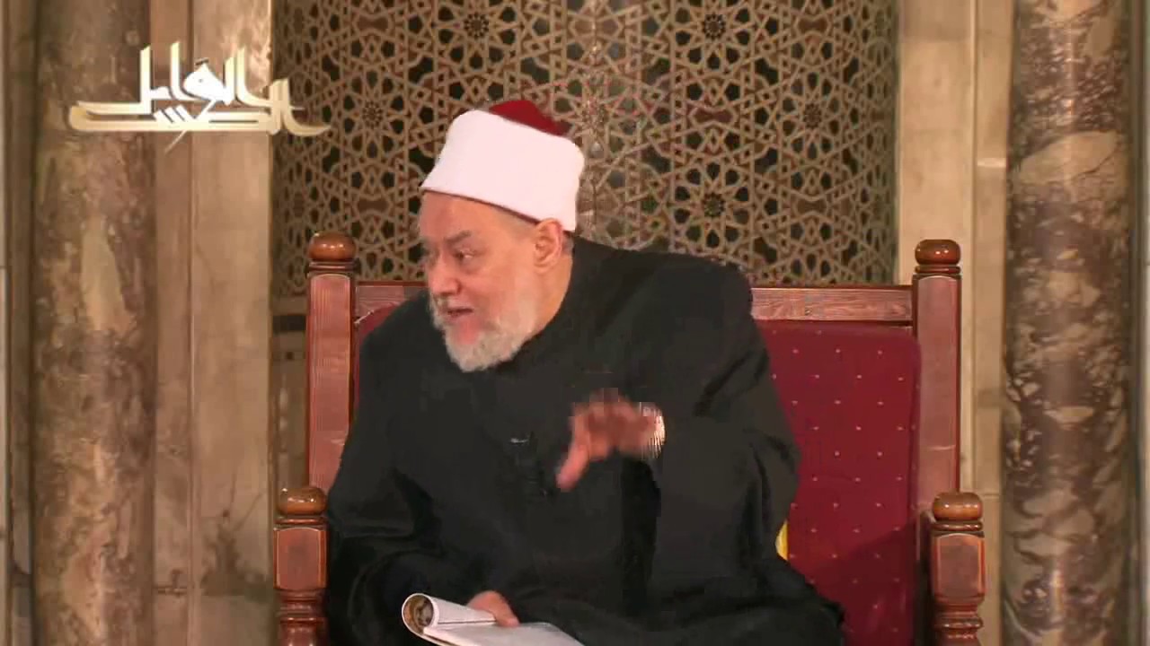 غاية الوصول شرح لب الأصول | حـ 8 | أ.د علي جمعة