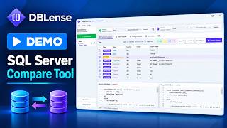 How to Compare SQL Server Database Schema and Data | DBLense