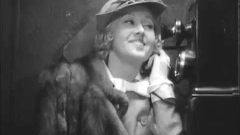 1936 THREE OF A KIND - Evalyn Knapp, Chick Chandle...