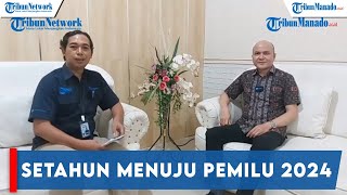 Meidy Tinangon Beber Tantangan KPU Sulut Menyiapkan Pemilu 2024 | Mata Lokal Memilih