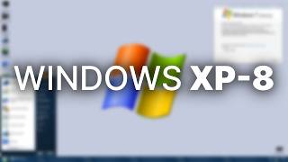 THIS Is Secretly Windows XP - Windows XP-8