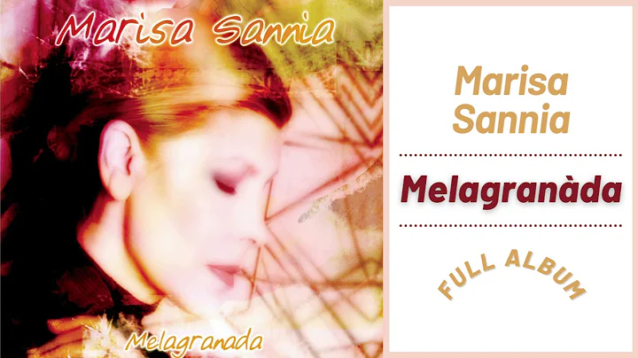 Marisa Sannia - Melagranda  - Full Album - HD