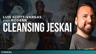 Cleansing Jeskai - Modern MTG | LSV
