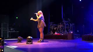 Mahalia - “What You Did” (Live at Enmore Theatre, Sydney 2024) Net Worth