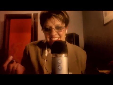 asmr whispering lettura Riley il povero cucciolo abbandonato italian