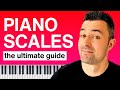 Piano scales the secret formula