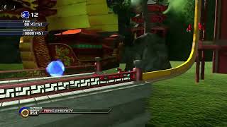 Sonic Unleashed: Dragon Road Act 2 Day S Rank [Xbox Series S 60fps]