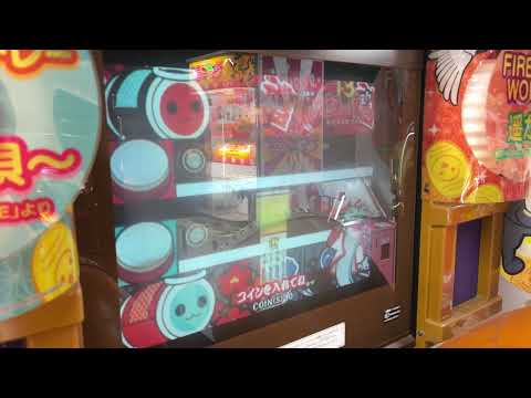namco 太鼓の達人13 デモ画面