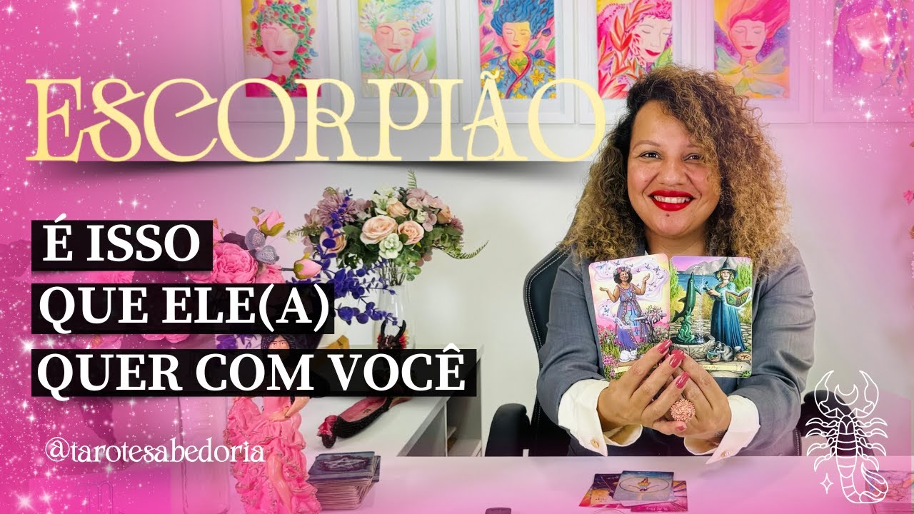 ♏ ESCORPIÃO  🩶🔥VOCÊ DEIXOU ELE(A) TOTALMENTE ENVOLVIDO(A), ELE(A) VAI TE PROCURAR🔥🩶