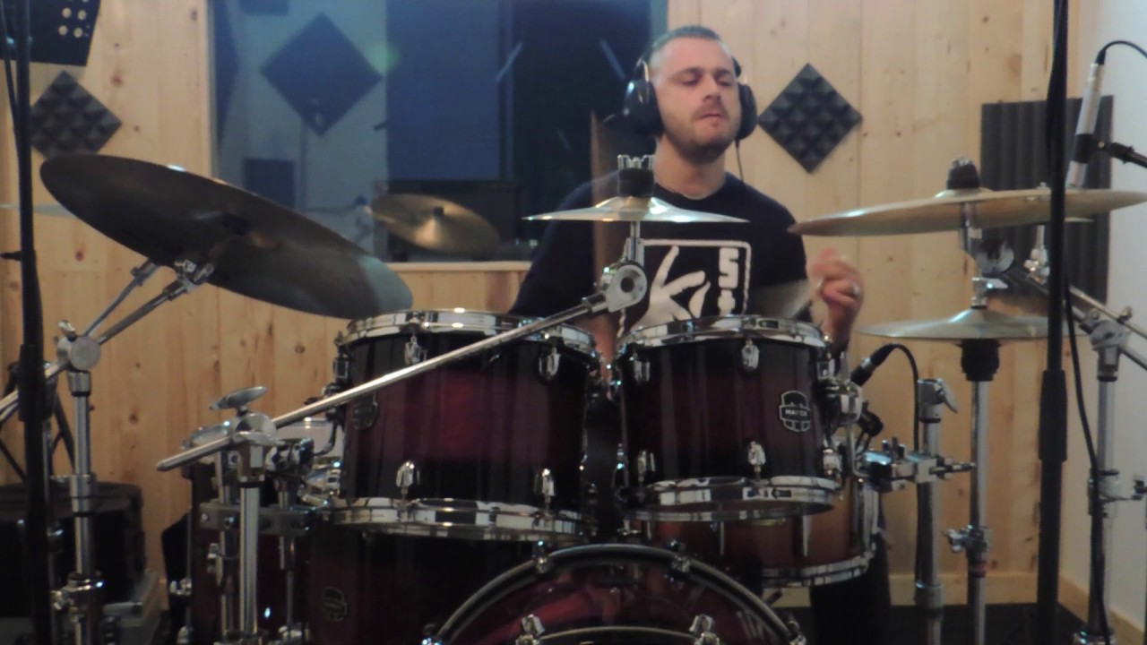 Daniele Landi - Street Urchin - (Billy Cobham) Mapex Saturn IV