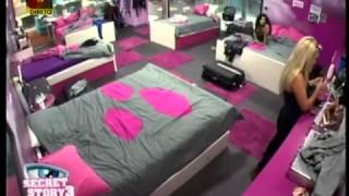 Secret Story 3 - Casa dos Segredos ( TVI ) - Extra - 17-10-2012