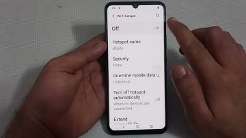 how to disable hotspot security in iqoo z6, iqoo mobile mein hotspot security disable Karen