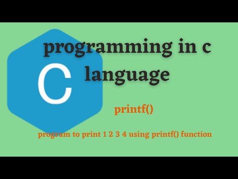 programming.in.th เฉลย  New Update  Programming language ||programming in c||coding in c language||print output using printf() function