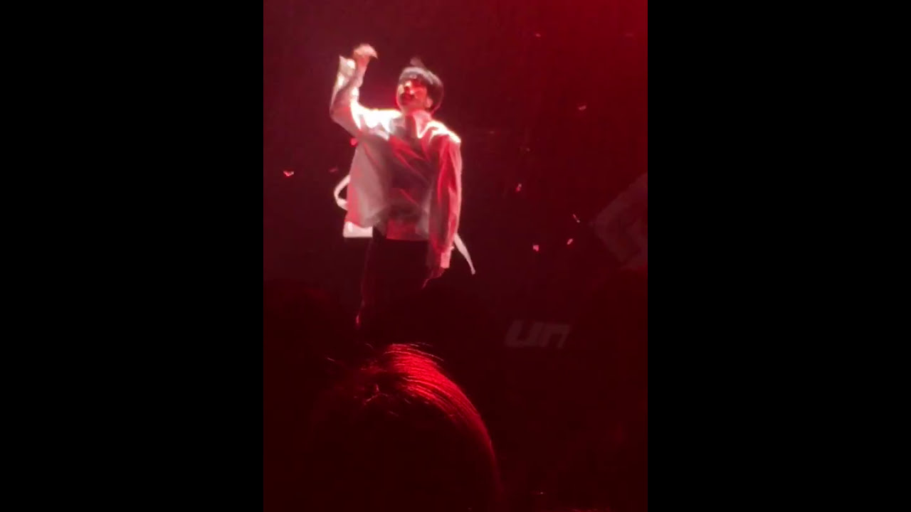 1105 HOTSHOT 3rd Anniversary FM - Kim Timoteo