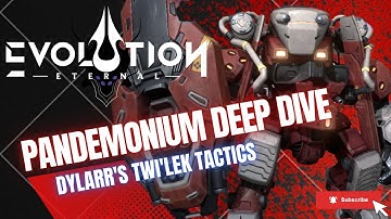 How To Build Pandemonium | Gear Guide | An Eternal Evolution Character Deep Dive