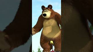 是马戏团的熊 🎪 #Shorts #ma...