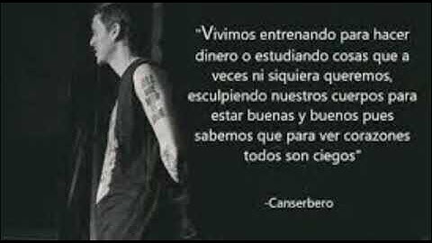 🤔Vivimos Pensando 🤔 🎼🔊Canserbero🔊🔉🔊