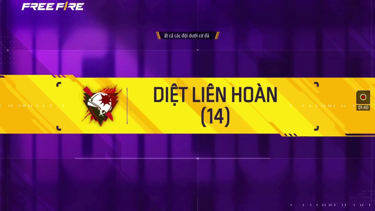 MOVE - AUDITION x FREE FIRE [Highlights: Map Đảo Mặt Trời/Alpine] [w/ BOOYAH]