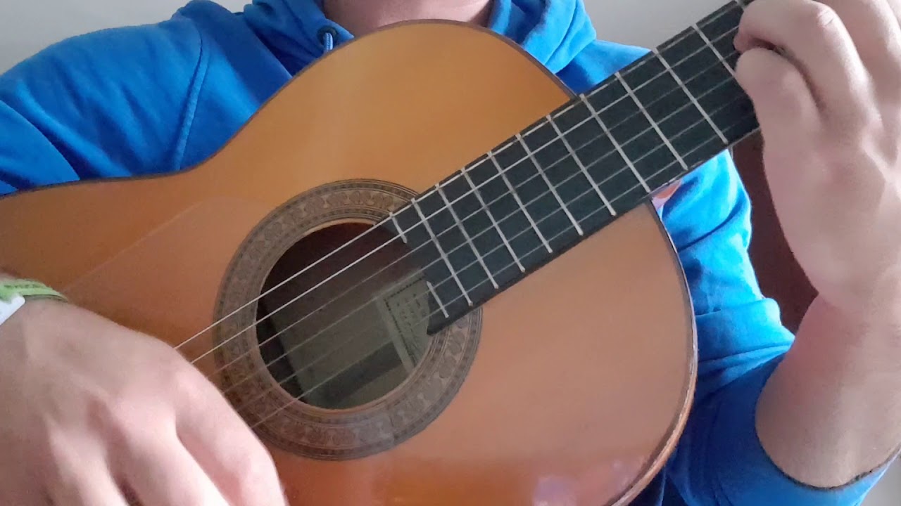 COVER CUANDO TE EMPECÉ A QUERER