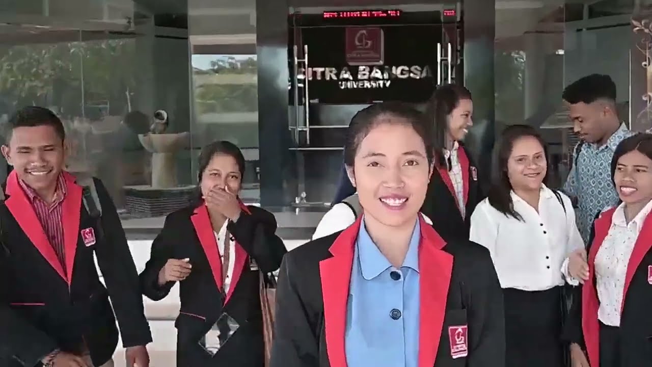 Profil Universitas Citra Bangsa (2021)