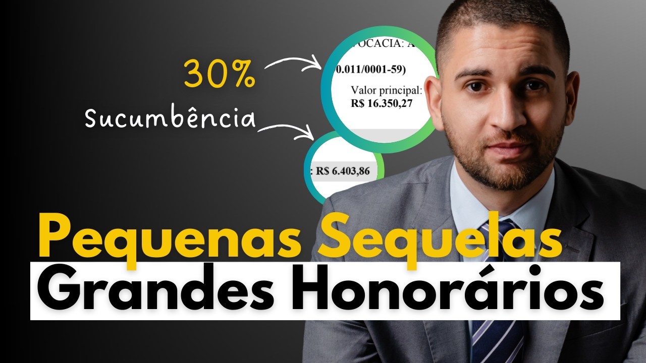 AUXÍLIO-ACIDENTE: Aula prática para advogados