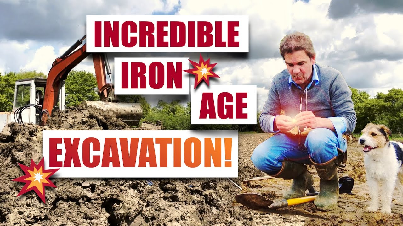 ASTONISHING Silver, Bronze and ⭐️GOLD⭐️ Celtic Coins found Metal Detecting