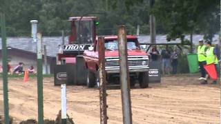75 F-250 2011 Ellsworth Cheese curd Fest Ellsworth Wi