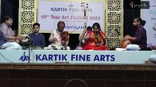 Thumbnail for Vidwan Thiruvaarur Bakthavatsalam I Ghatam Giridhar Udupa I Mridangam & Ghatam I Tani Avarthana