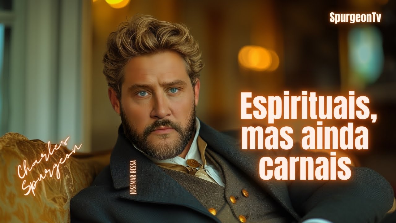 Espirituais, mas ainda carnais | Cantares 6:13 | C. H. Spurgeon | Sermão 593