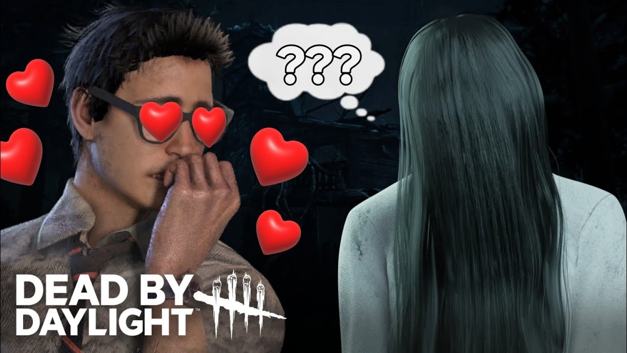 ME ENAMORÉ DE ESTA KILLER EN PLENA PARTIDA | Dead By Daylight - YouTube