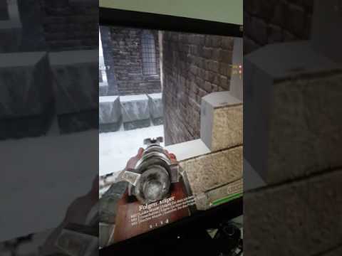 Call of duty 1 wall hack