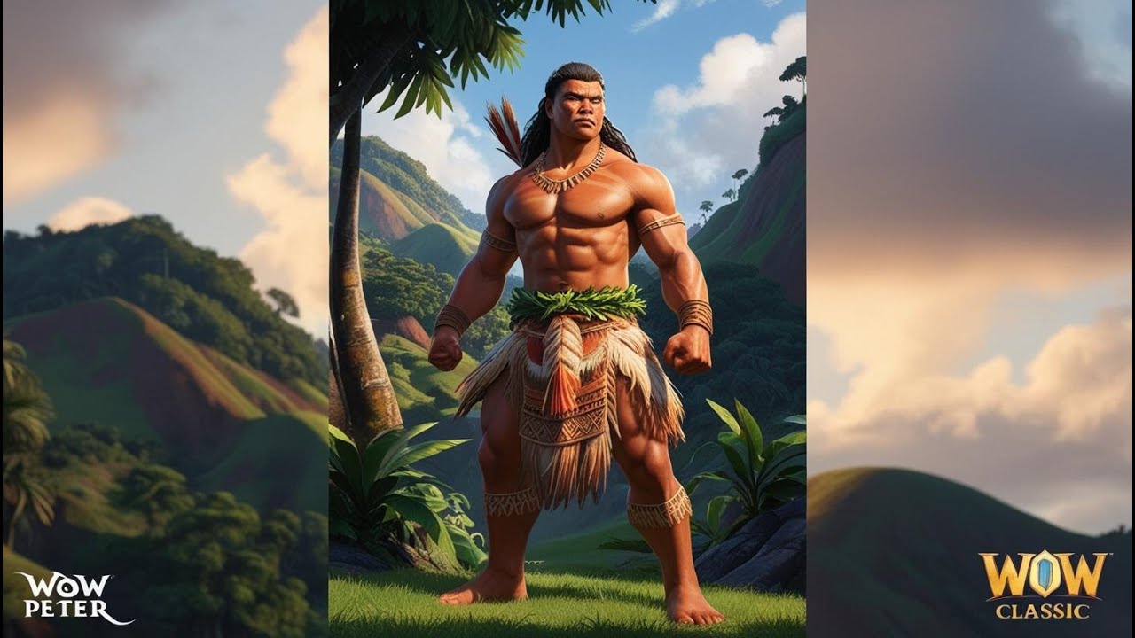 Ep24.  Warrior Brotherhood! Slaying Nek'rosh & Conquering Dun Modr | WoW Classic Human Warrior