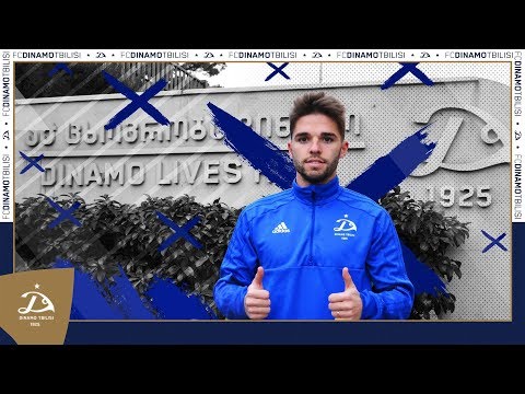 ფრან კარბია - ბედნიერი ვარ, რომ მოვხვდი ამ დიდ კლუბში