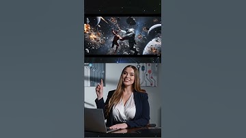 Veo 3 🌌 Epic AI Video: Asura Gods Clash in Deep Space