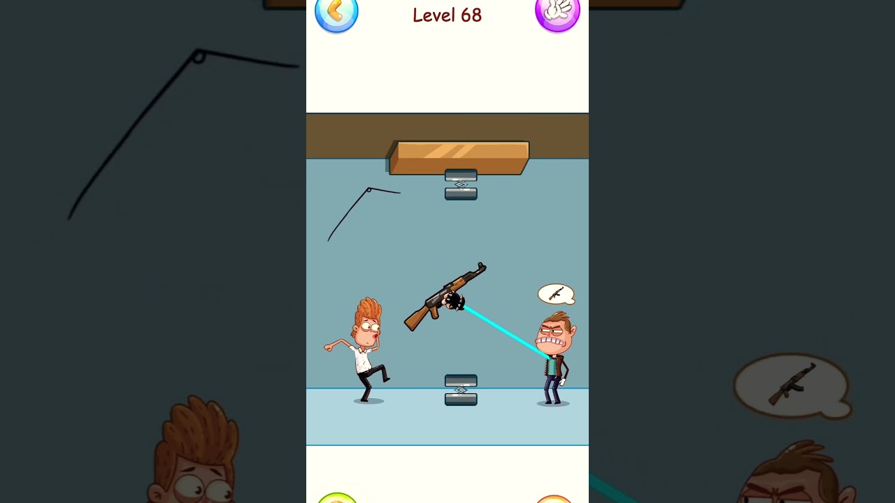 trollrobber level 68 