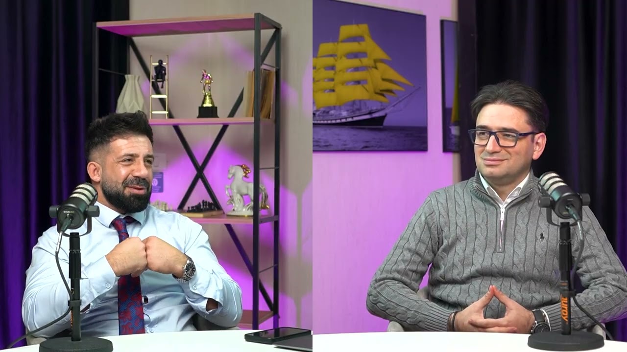 Sportlab | İdman Menecmenti Federasiyalarda Necə Fəaliyyət Göstərə Bilər? | Qonaq: Fərdi Xəlilov