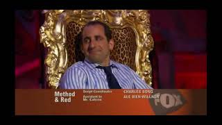 Fox Split Screen Credits (July 21st,  2004)
