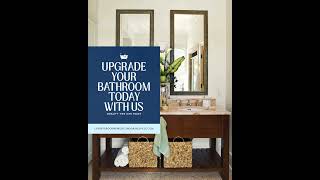 Bathroom Storage Upgrade Gainesville