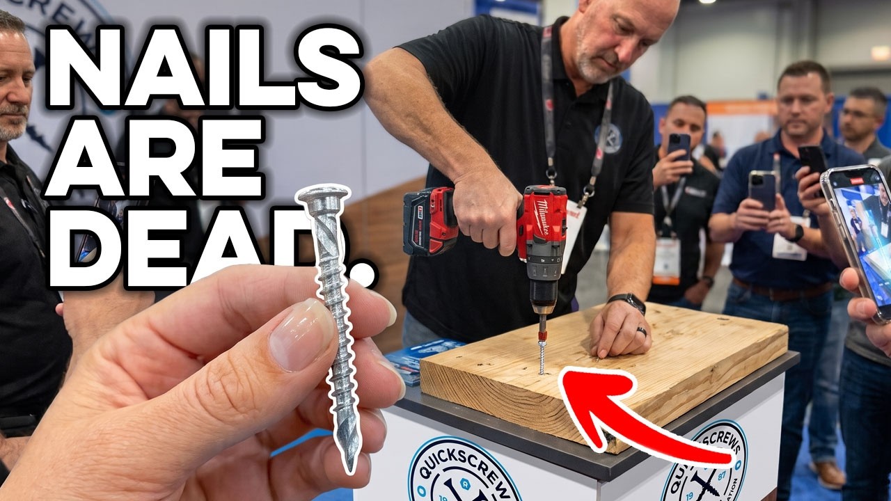 10 NEW Power Tools & Tech from IWF!