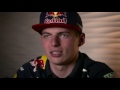 Max Verstappen on his maiden win in Formula One