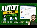 Comment traduire facilement une application AutoIt en anglais ? Tutoriel complet 🚀