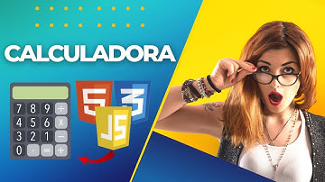 Como hacer una calculadora con Html, Css y Javascript 🖥️✨ facil y rapido