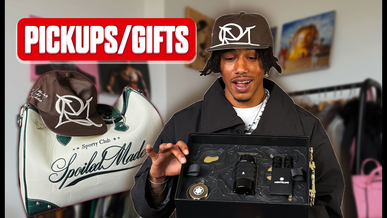 MES ACHATS ET GIFTS DU MOIS D'OCTOBRE! (Jackets, pants, accessoires..) 