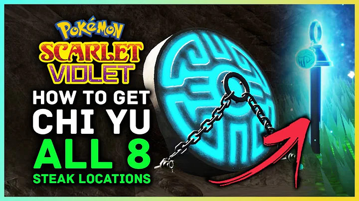 Pokemon Scarlet and Violet - How to Get Legendary ...