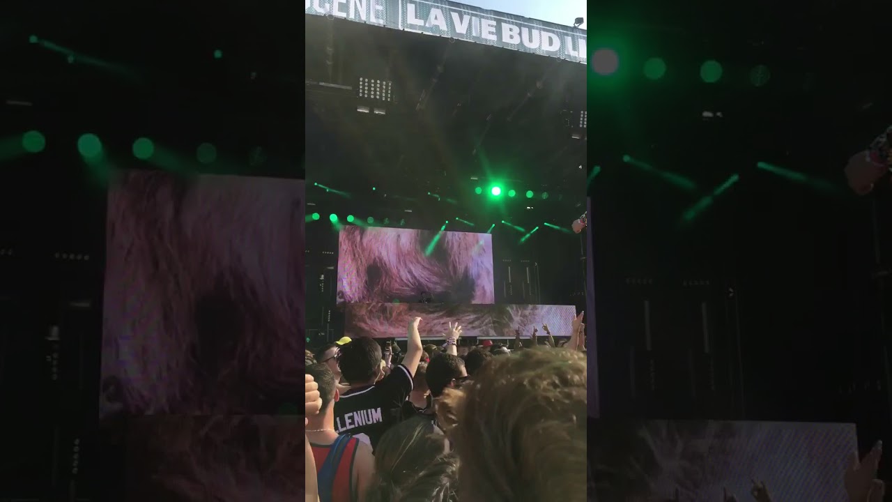 Illenium - Where The Wild Things Are @ IleSoniq 2017