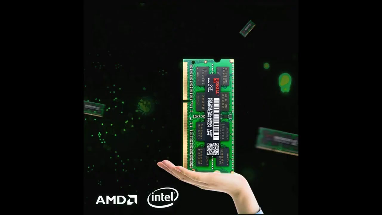 Review: Rasalas 8GB Kit (2x4GB) DDR3L 1600MHz SODI - YouTube