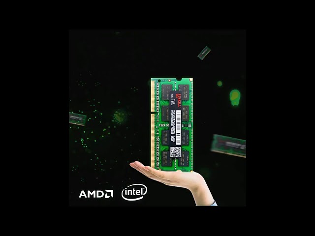 Review: Rasalas 8GB Kit (2x4GB) DDR3L 1600MHz SODI - YouTube