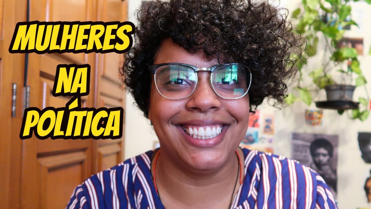 MAIS MULHERES NA POLÍTICA - YouTube